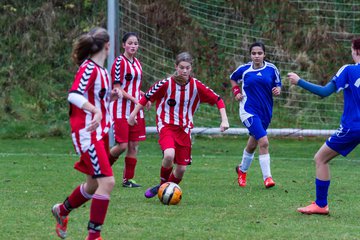Bild 77 - C-Juniorinnen TuS Tensfeld - FSC Kaltenkirchen 2 : Ergebnis: 5:2